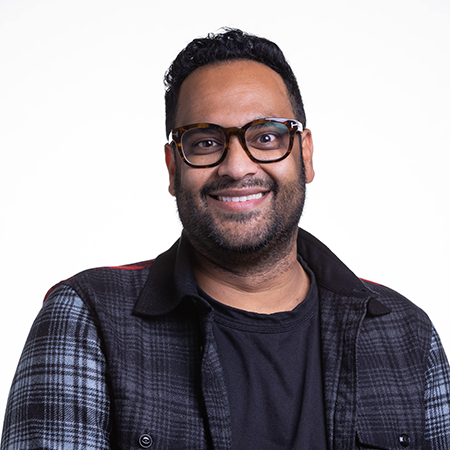 Dinesh Achaibersing