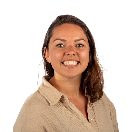 Laura van der Jagt